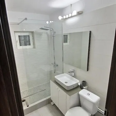 Nubia Modern Apartment