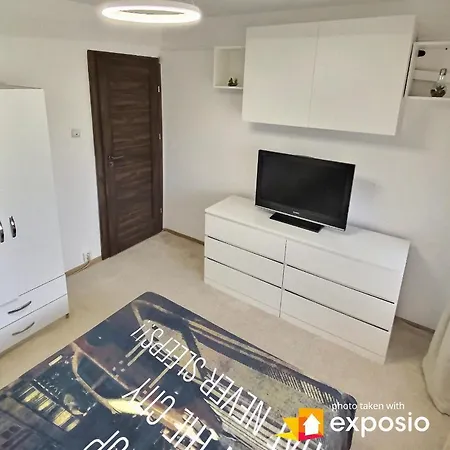 Apartment Nubia Modern Craiova